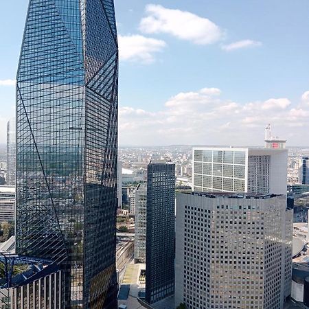 Panoramic Great View Puteaux Exterior foto