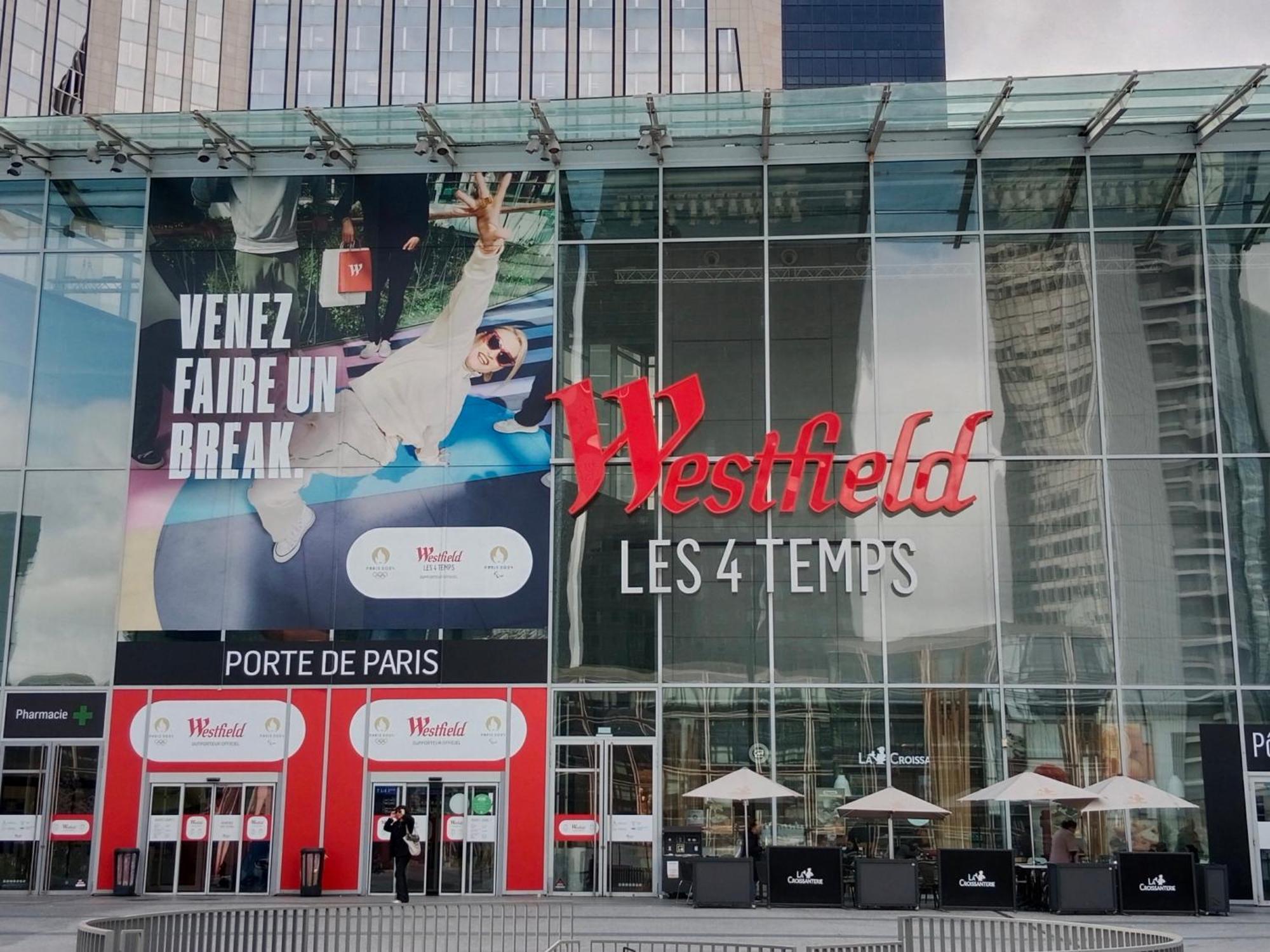 Panoramic Great View Puteaux Exterior foto