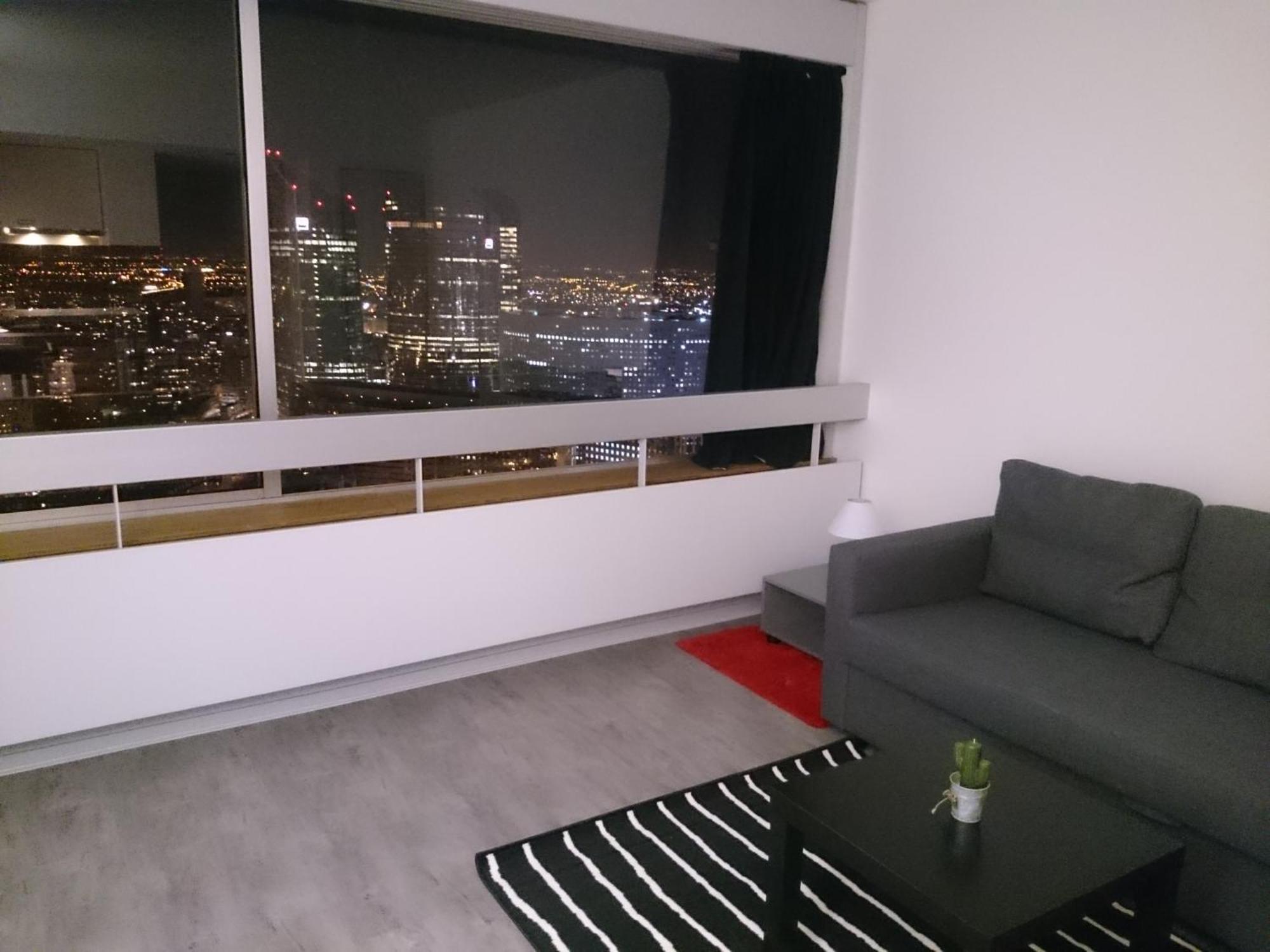 Panoramic Great View Puteaux Exterior foto